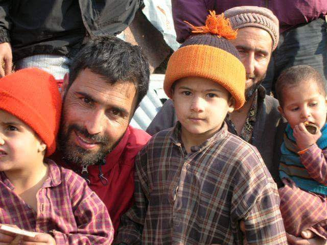 Kashmiri People